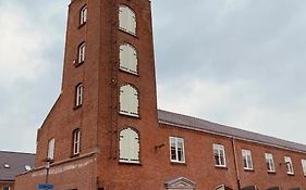 De Oude Brandweerkazerne 4 Persoons 2 Kamer Appartement