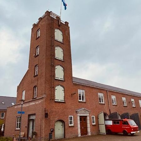 De Oude Brandweerkazerne 4 Persoons 2 Kamer Appartement Kaatsheuvel Esterno foto