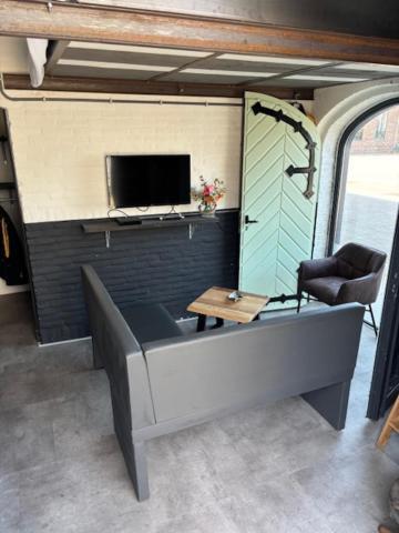 De Oude Brandweerkazerne 4 Persoons 2 Kamer Appartement Kaatsheuvel Esterno foto