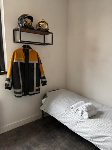 De Oude Brandweerkazerne 4 Persoons 2 Kamer Appartement Kaatsheuvel Esterno foto