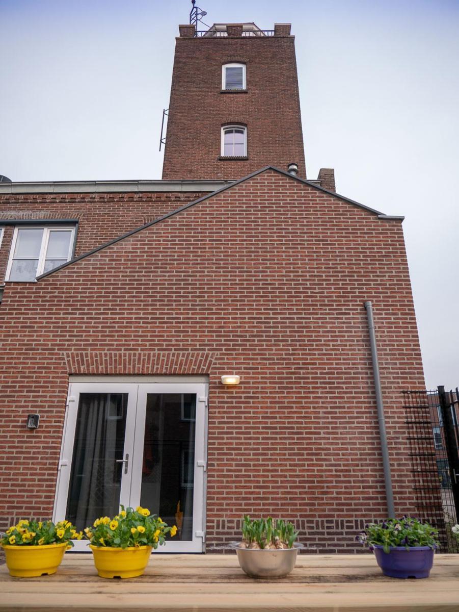 De Oude Brandweerkazerne 4 Persoons 2 Kamer Appartement Kaatsheuvel Esterno foto