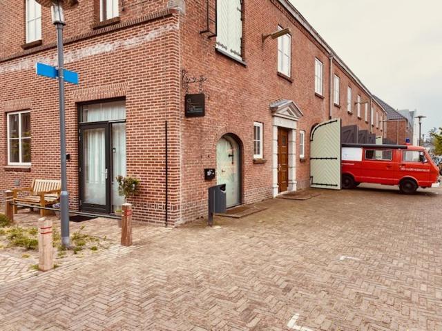 De Oude Brandweerkazerne 4 Persoons 2 Kamer Appartement Kaatsheuvel Esterno foto